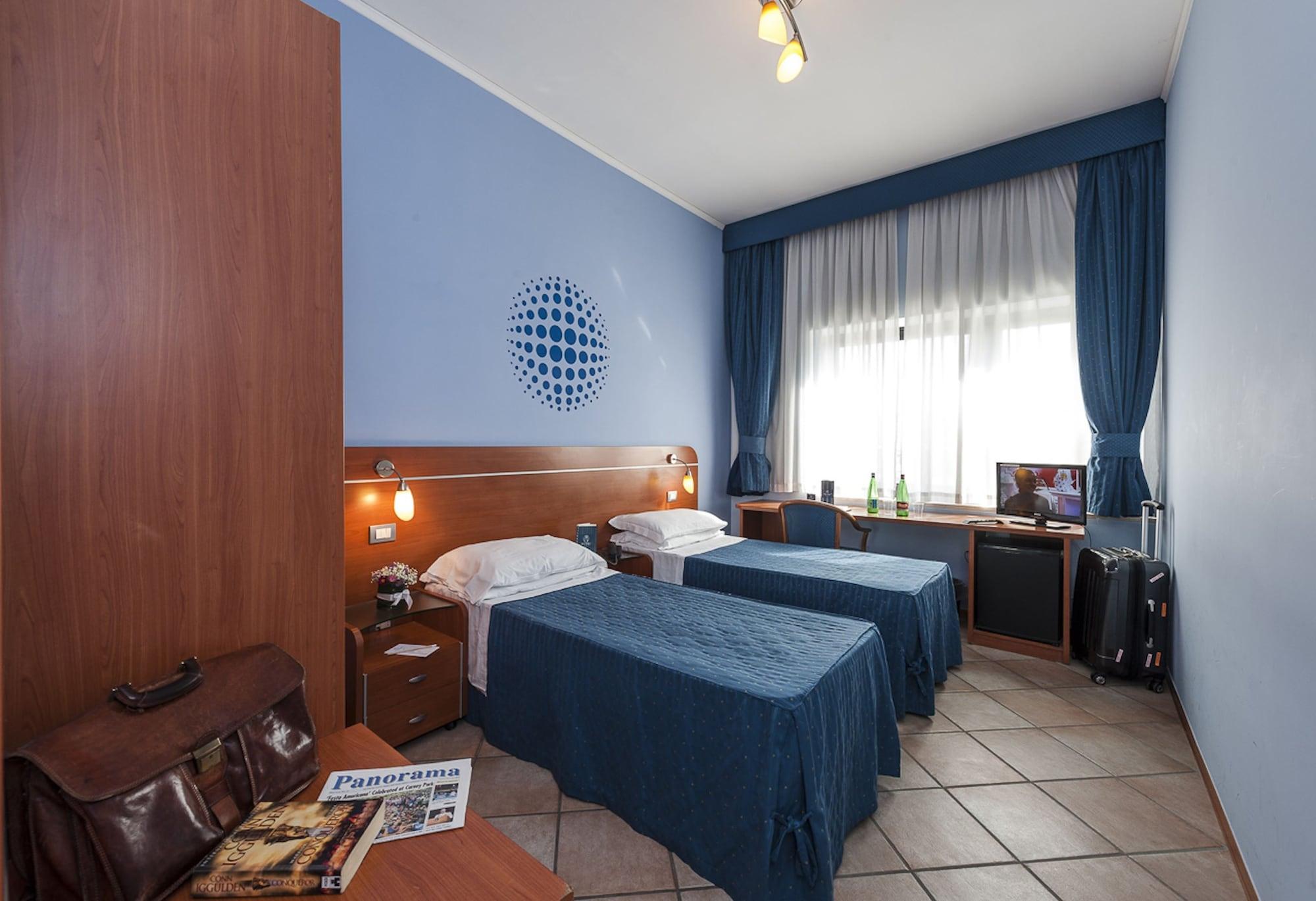 Millennium Gold Hotel Naples Luaran gambar