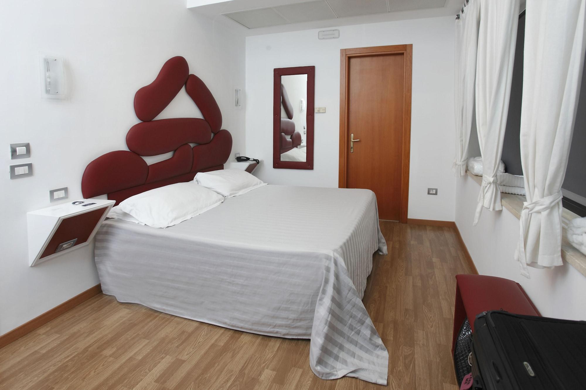 Millennium Gold Hotel Naples Luaran gambar