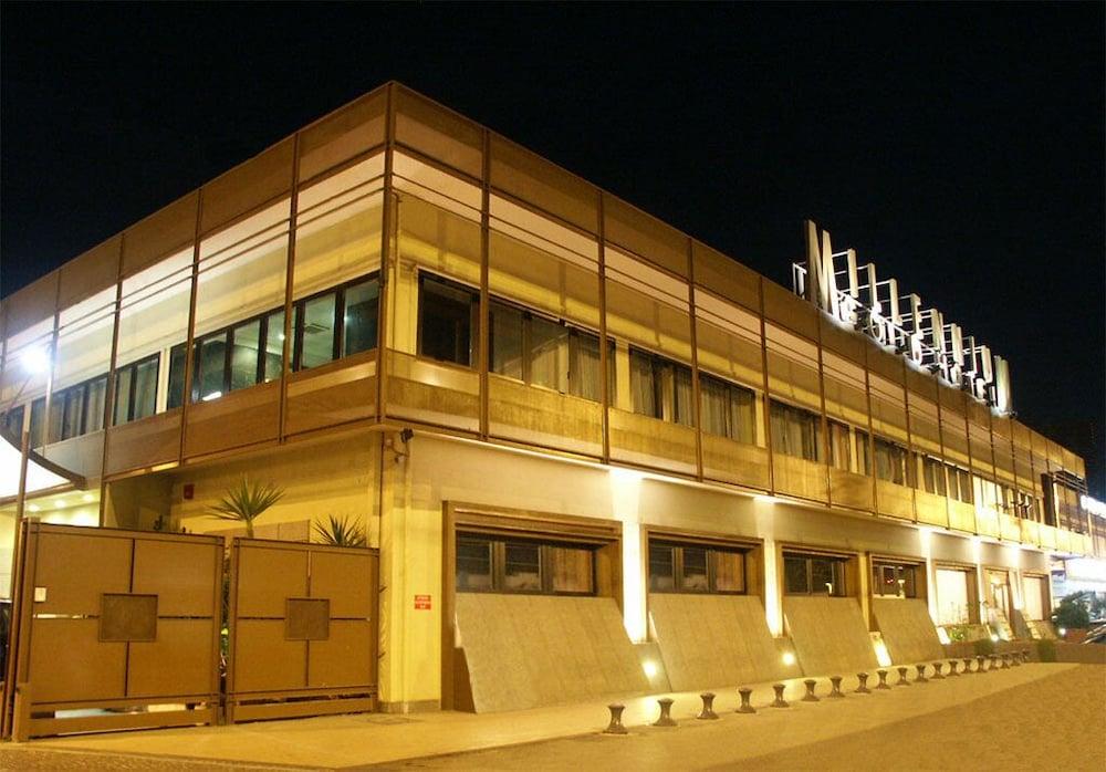 Millennium Gold Hotel Naples Luaran gambar