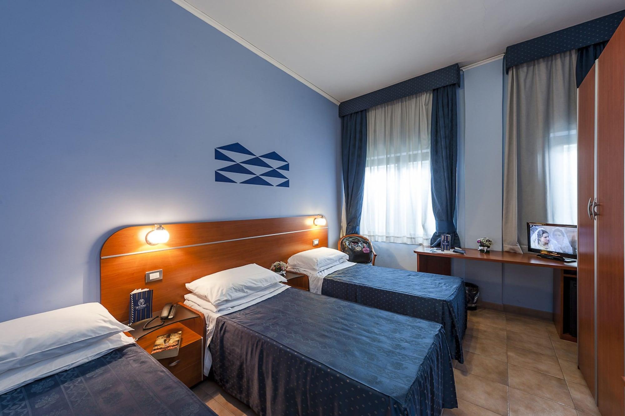 Millennium Gold Hotel Naples Luaran gambar