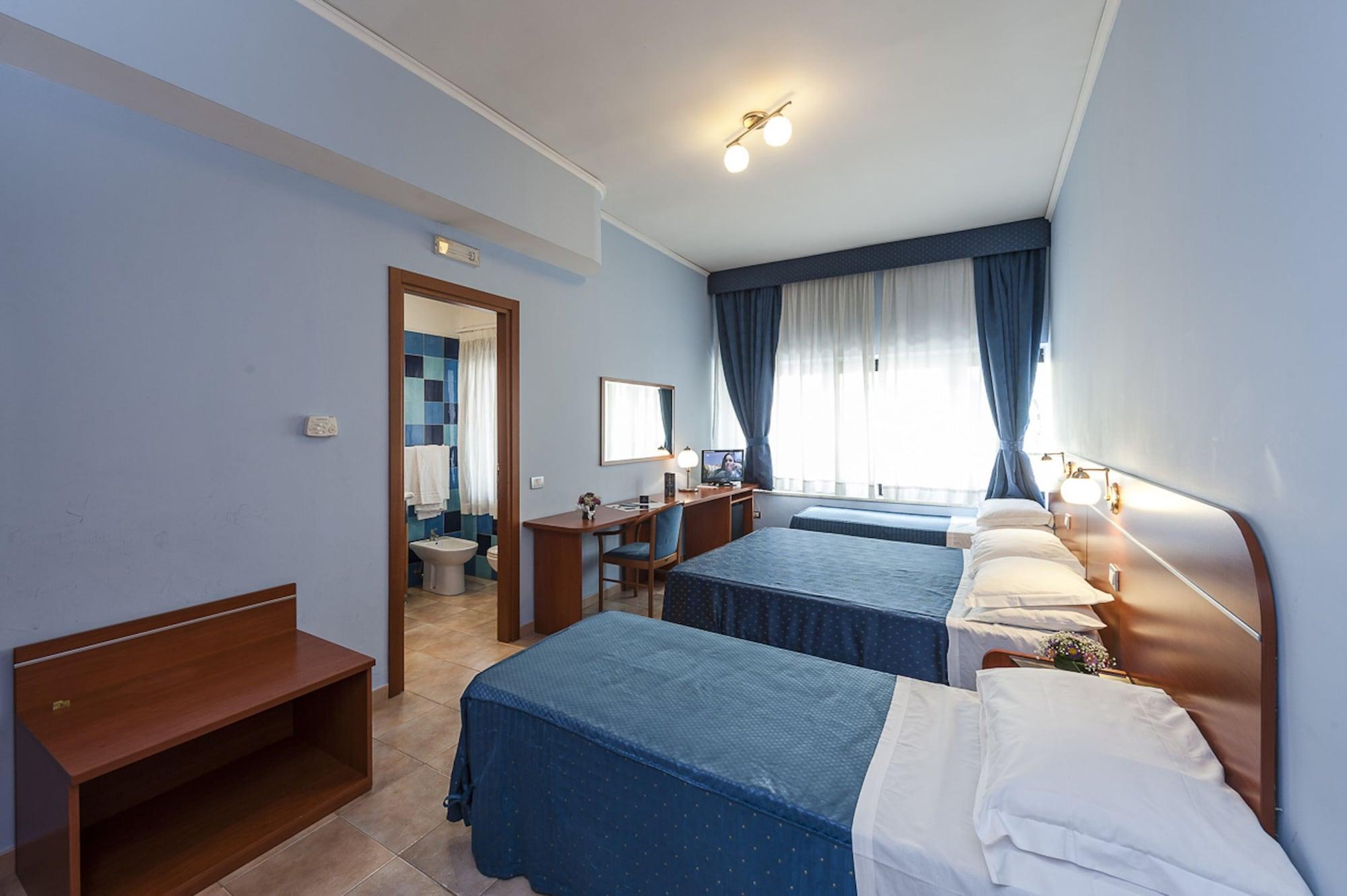 Millennium Gold Hotel Naples Luaran gambar
