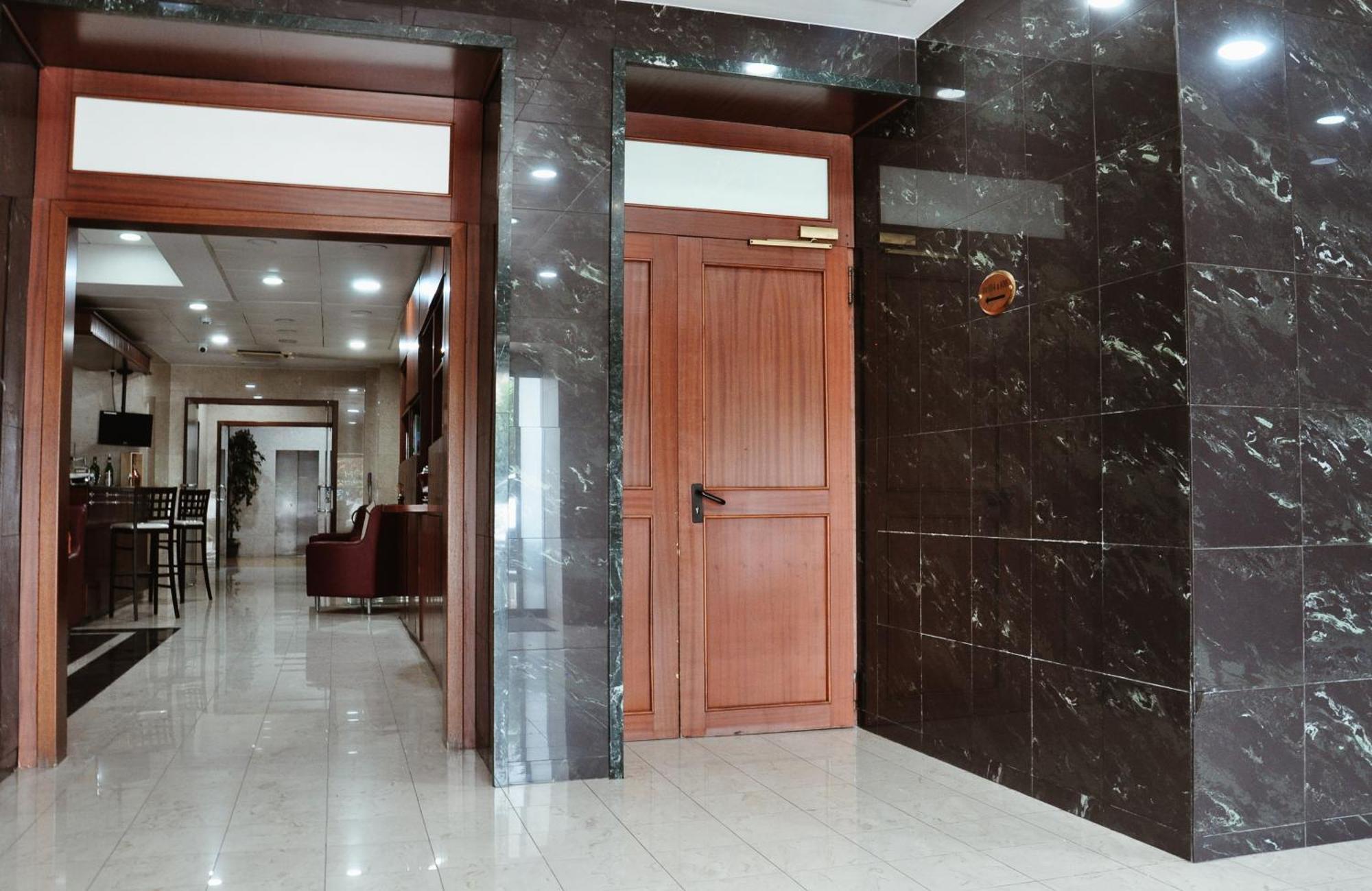 Millennium Gold Hotel Naples Luaran gambar