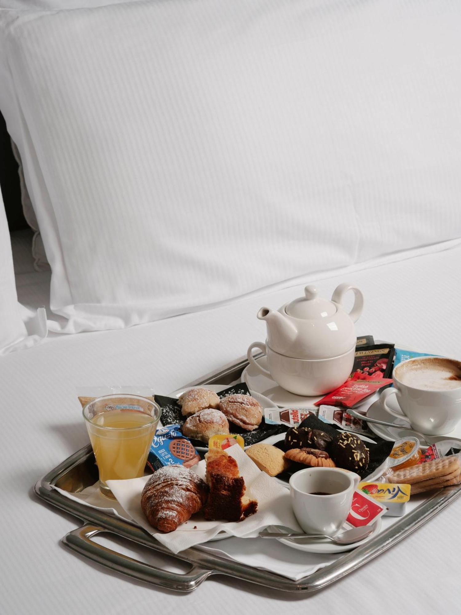 Millennium Gold Hotel Naples Luaran gambar