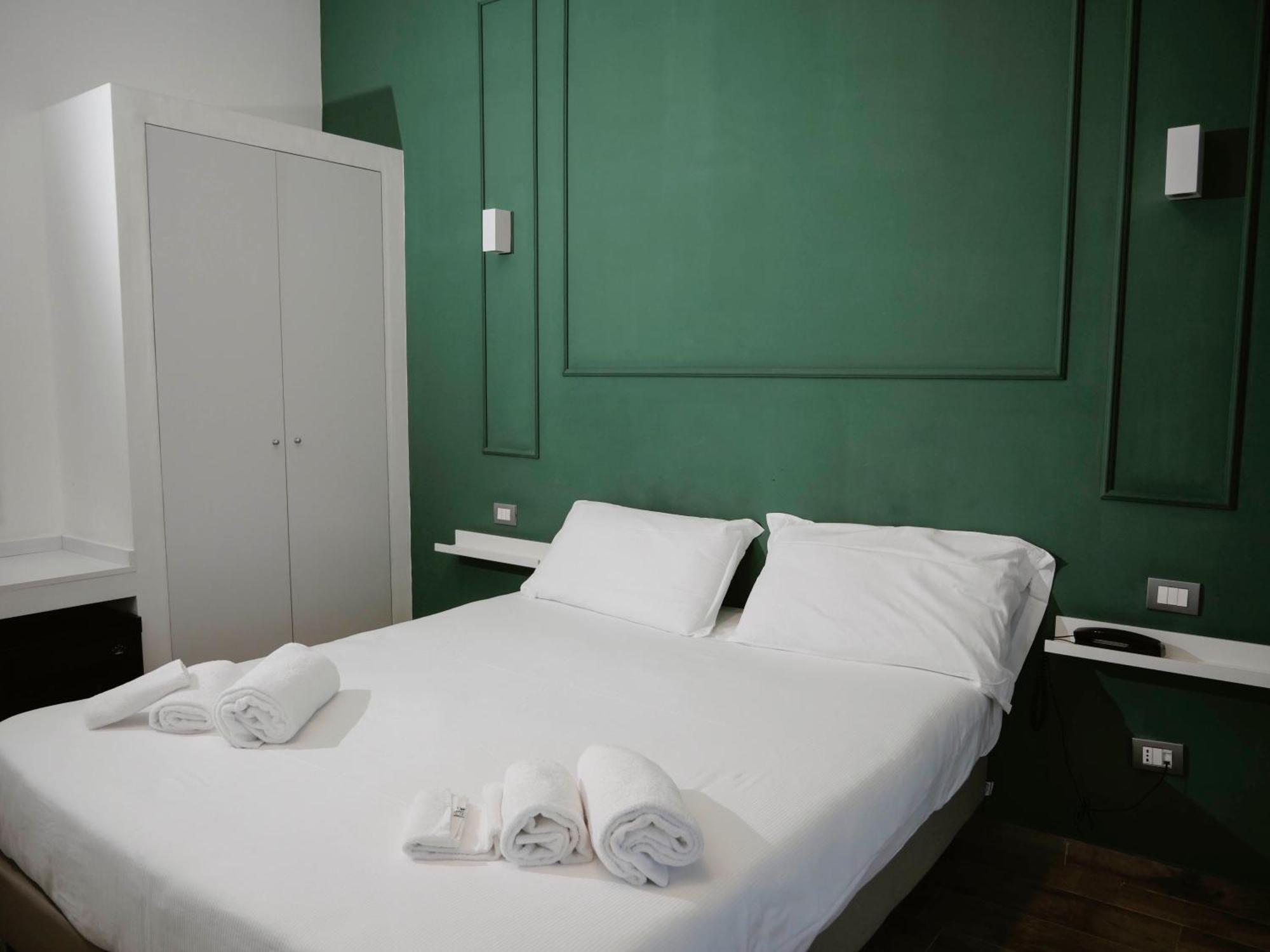 Millennium Gold Hotel Naples Luaran gambar