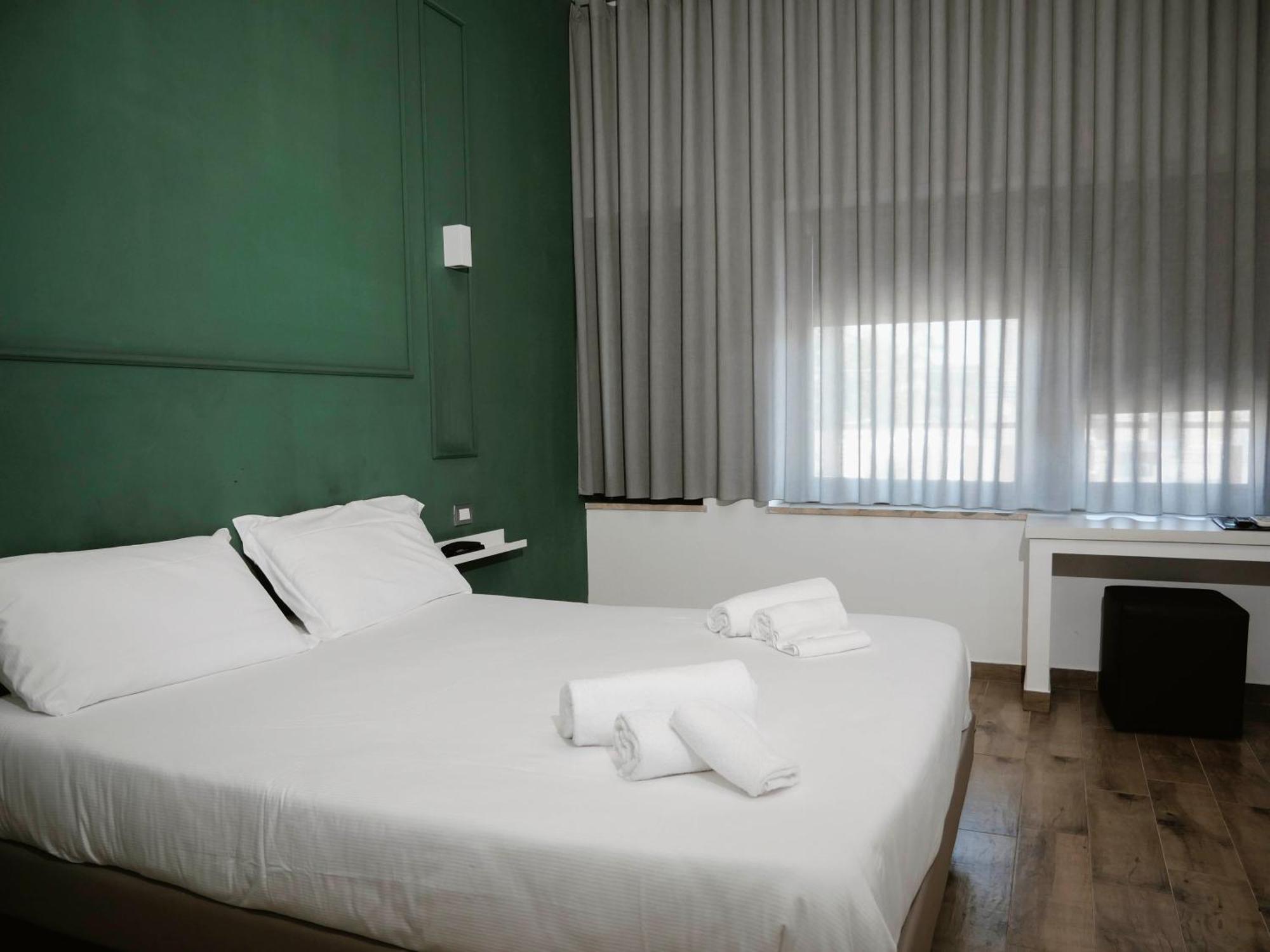 Millennium Gold Hotel Naples Luaran gambar
