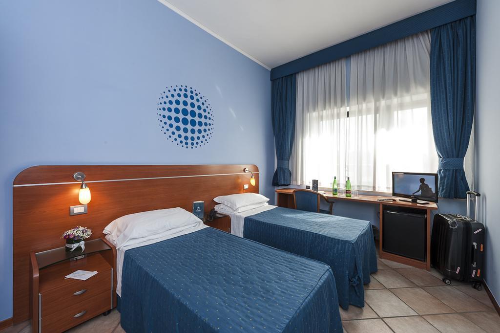 Millennium Gold Hotel Naples Luaran gambar
