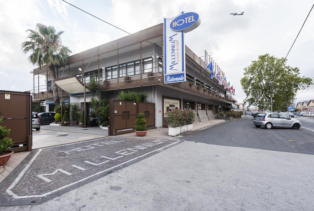 Millennium Gold Hotel Naples Luaran gambar