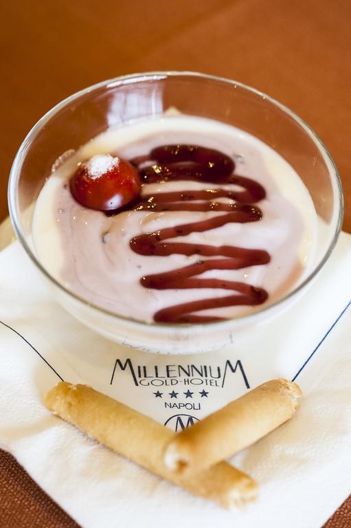 Millennium Gold Hotel Naples Luaran gambar