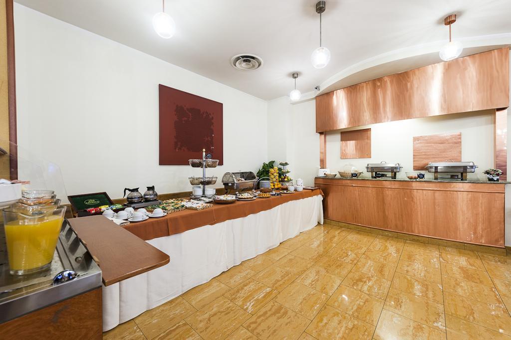 Millennium Gold Hotel Naples Luaran gambar