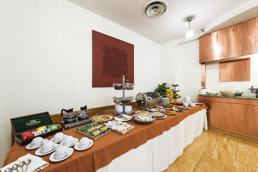 Millennium Gold Hotel Naples Luaran gambar