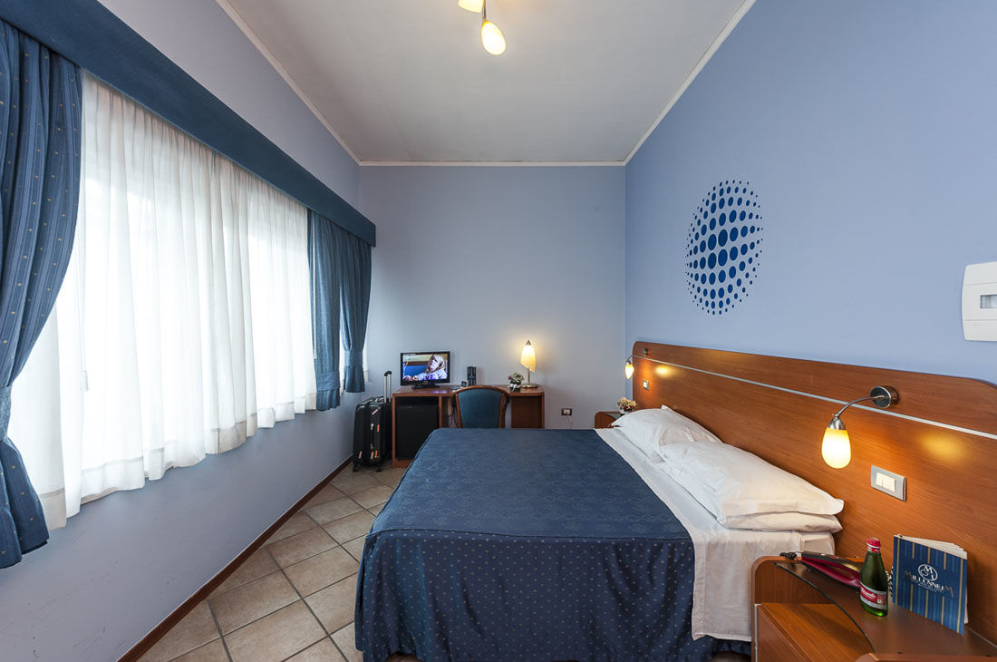 Millennium Gold Hotel Naples Luaran gambar