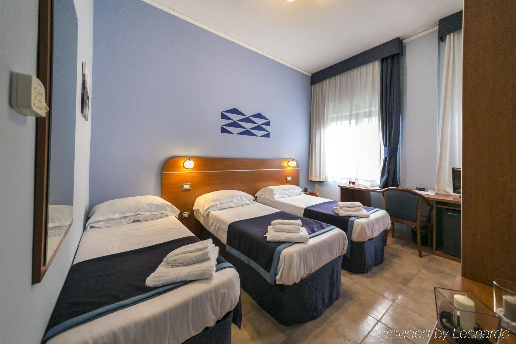 Millennium Gold Hotel Naples Luaran gambar