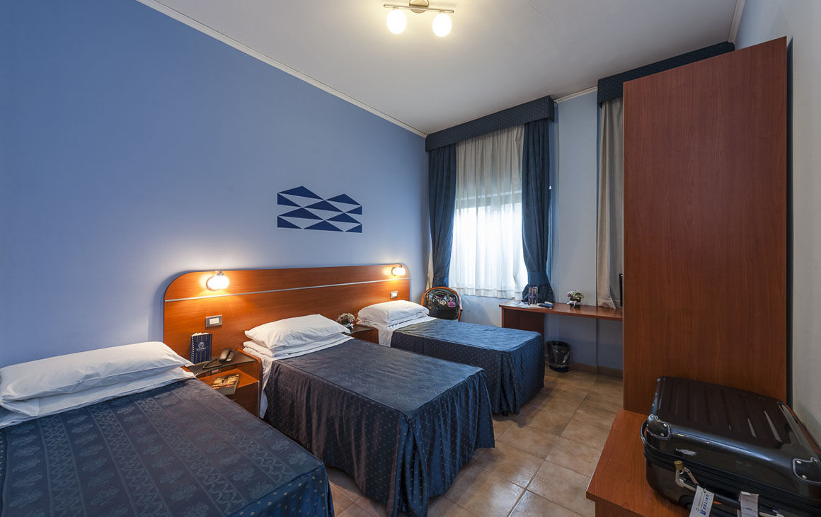 Millennium Gold Hotel Naples Luaran gambar