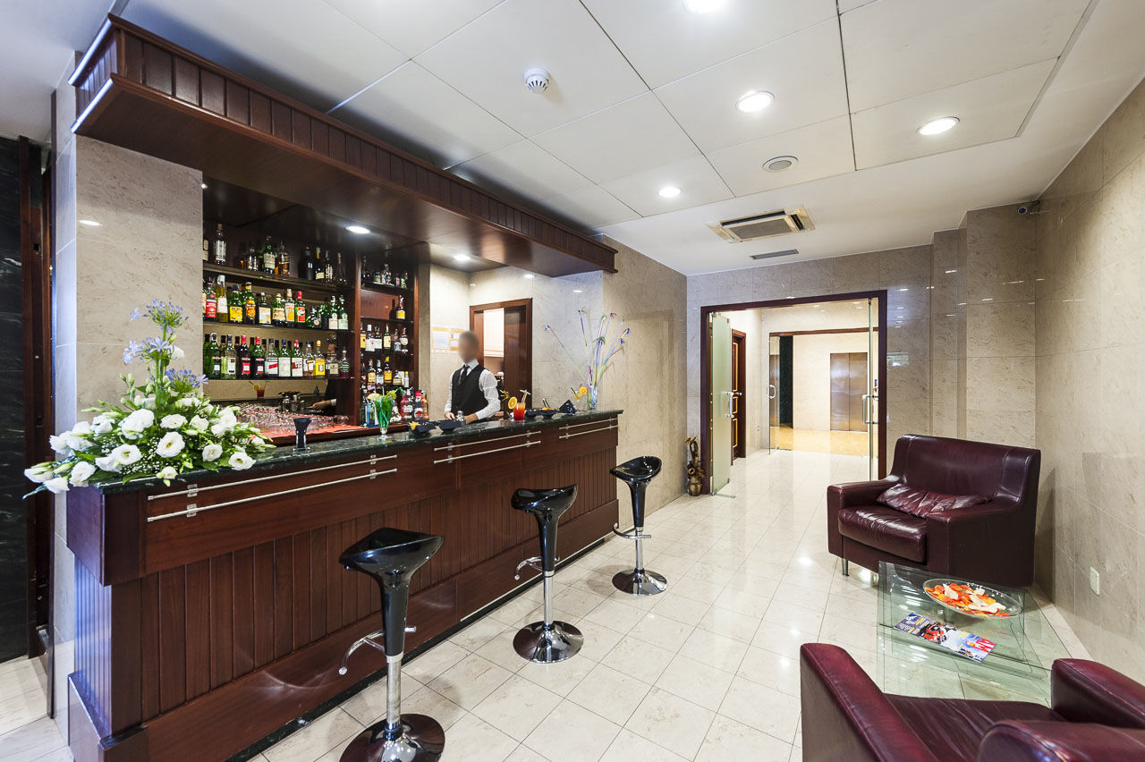 Millennium Gold Hotel Naples Luaran gambar