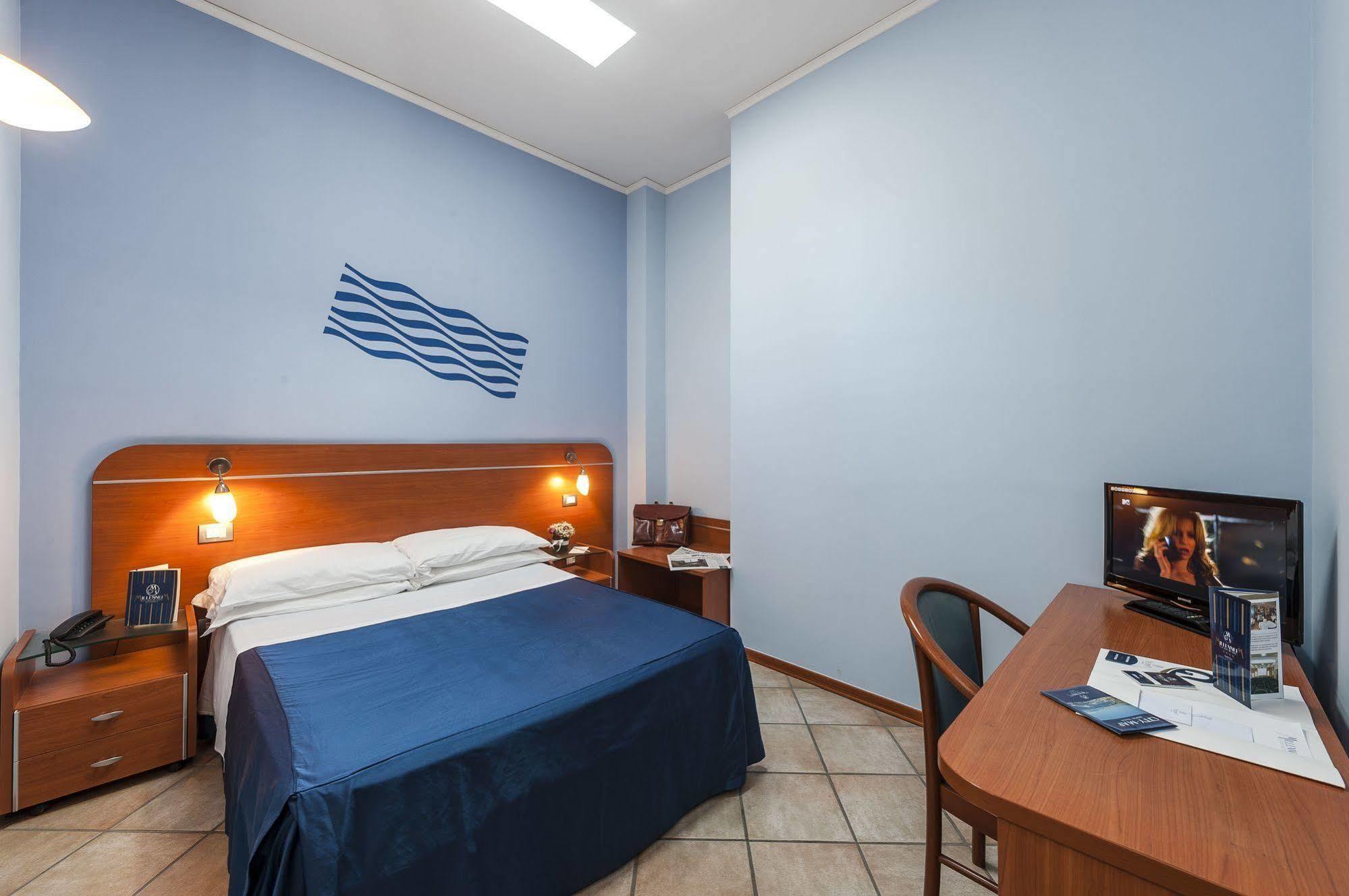 Millennium Gold Hotel Naples Luaran gambar