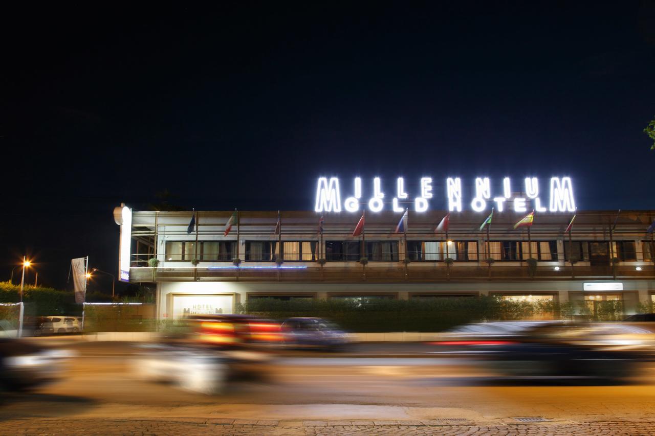 Millennium Gold Hotel Naples Luaran gambar