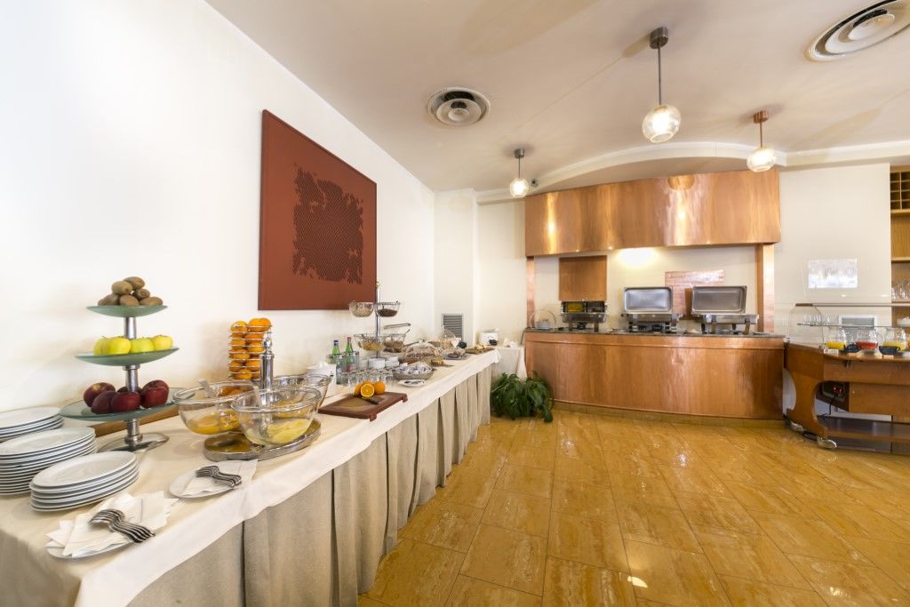 Millennium Gold Hotel Naples Luaran gambar