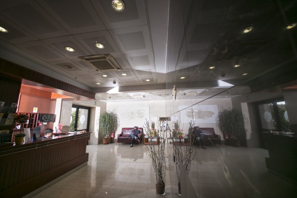 Millennium Gold Hotel Naples Luaran gambar