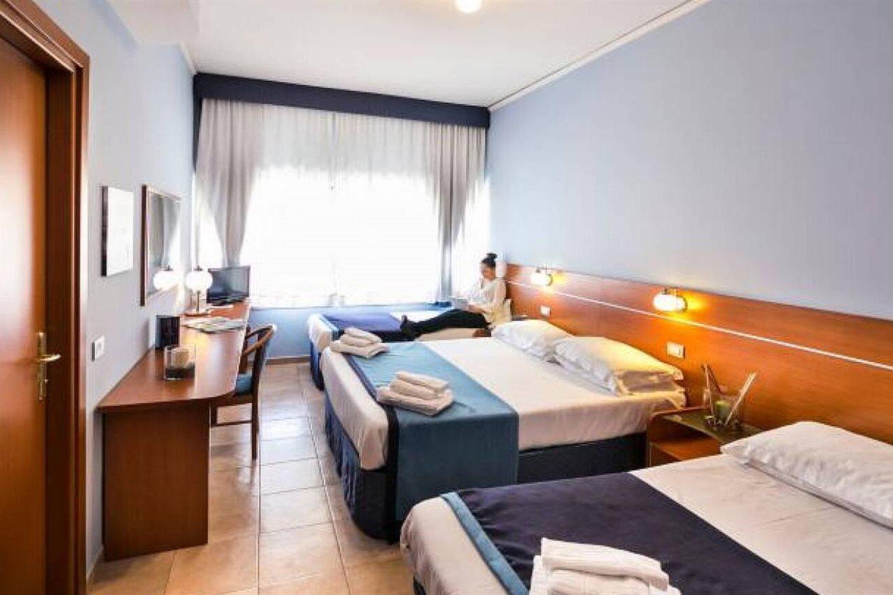 Millennium Gold Hotel Naples Luaran gambar